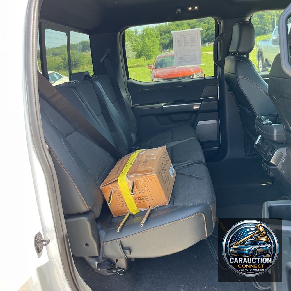 2023 Ford F-150 Tremor