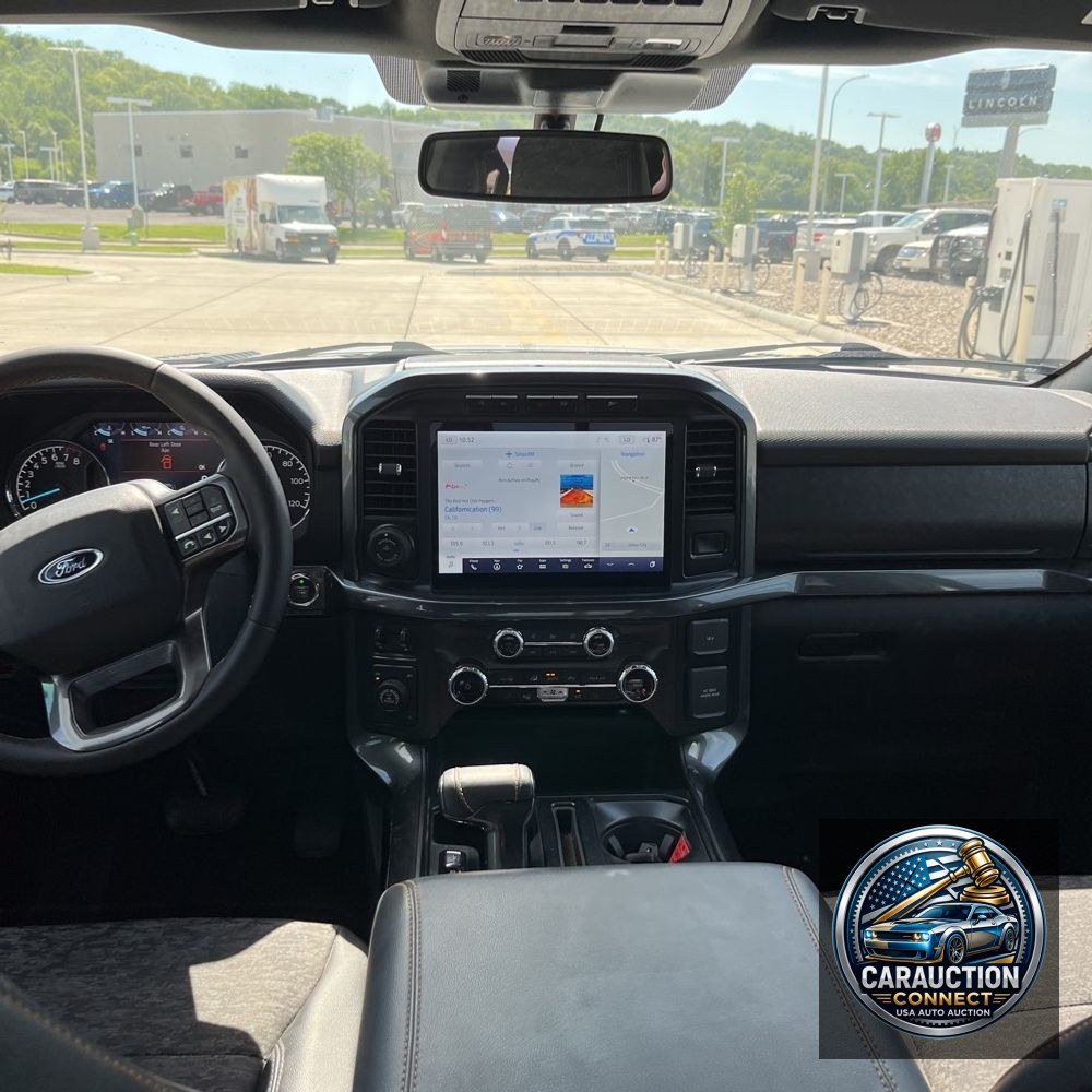 2023 Ford F-150 Tremor