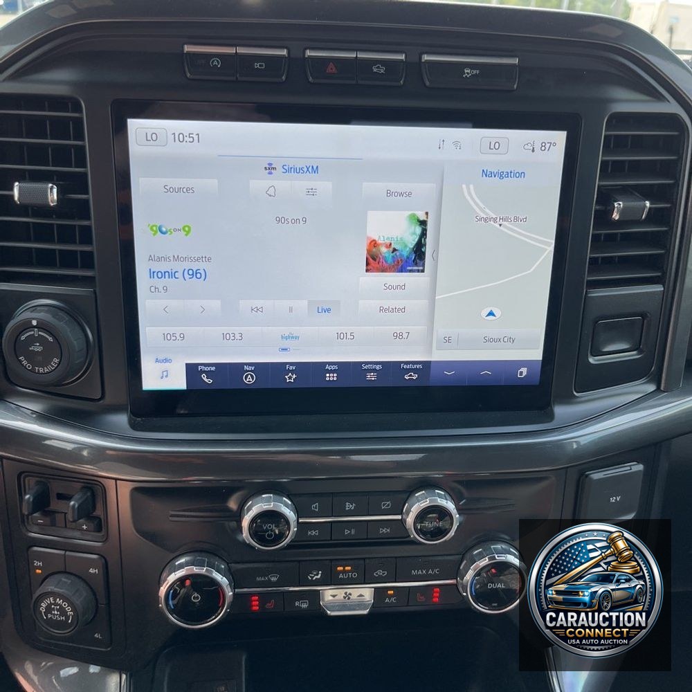 2023 Ford F-150 Tremor