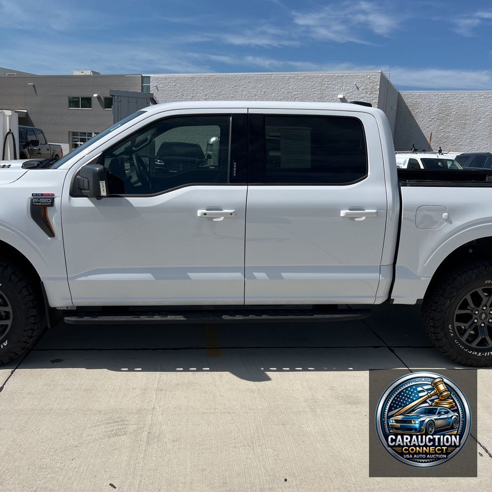 2023 Ford F-150 Tremor