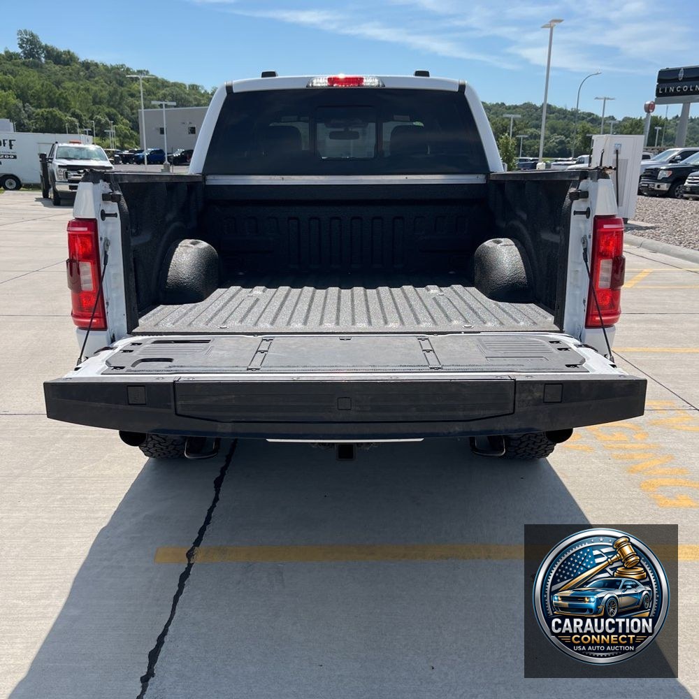 2023 Ford F-150 Tremor