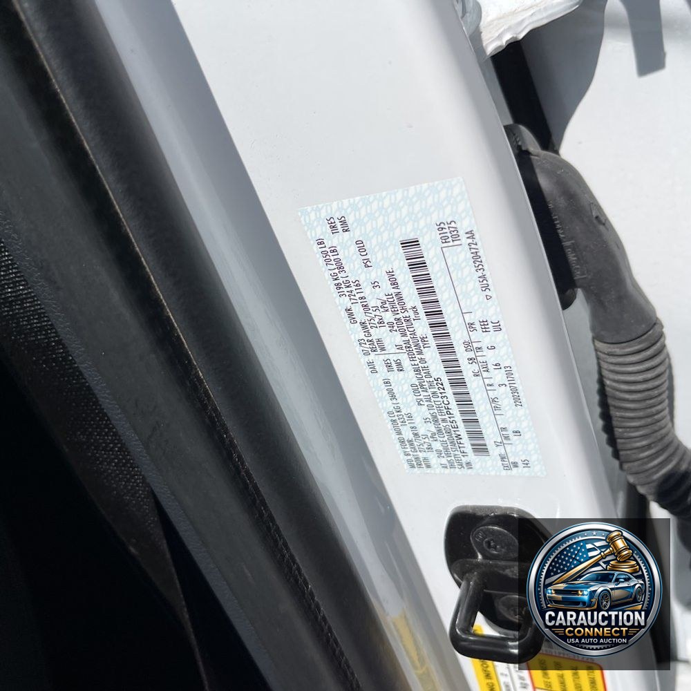 2023 Ford F-150 Tremor