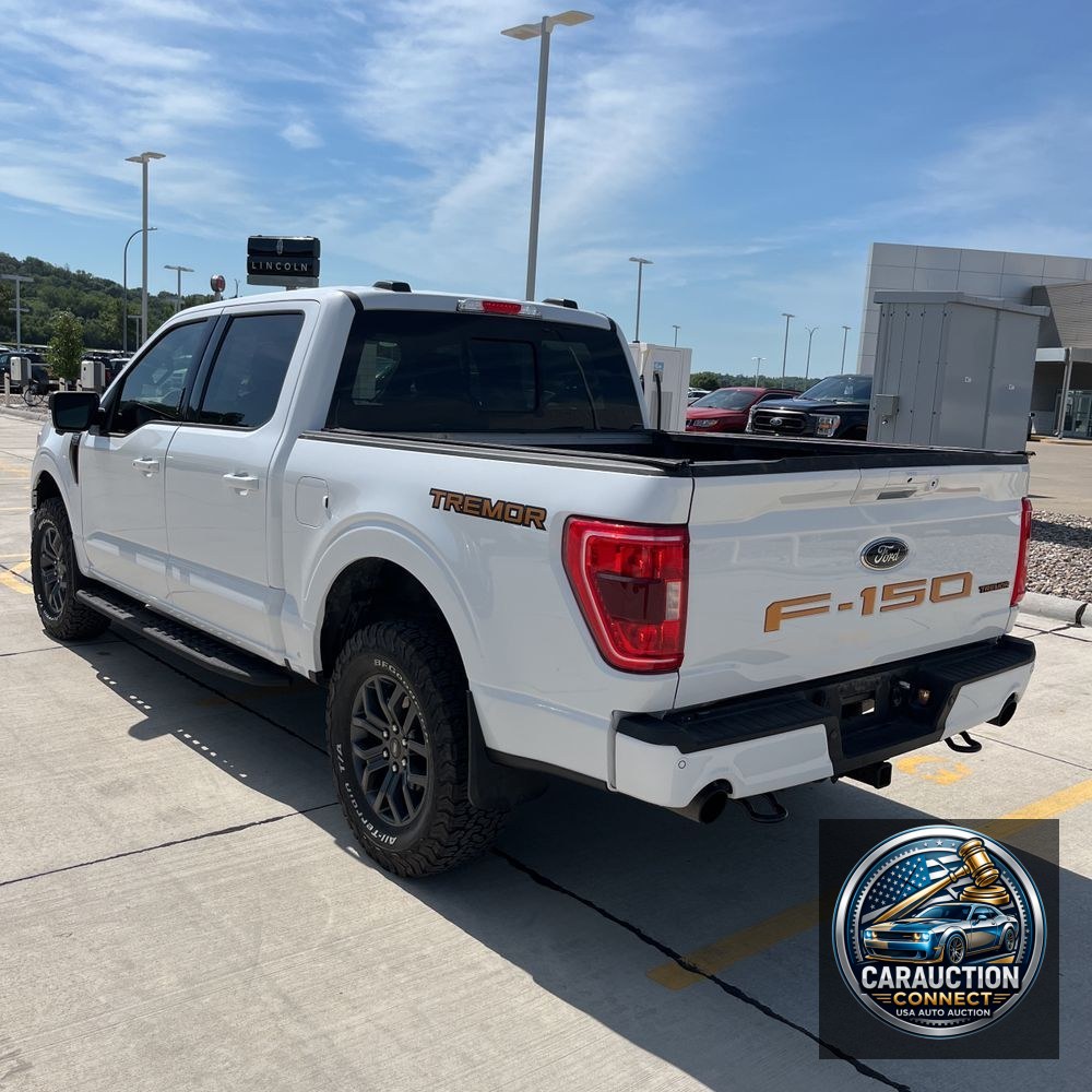 2023 Ford F-150 Tremor