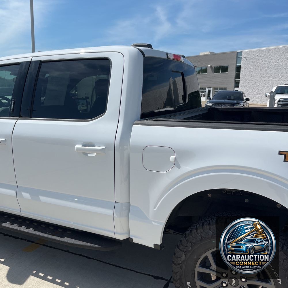2023 Ford F-150 Tremor