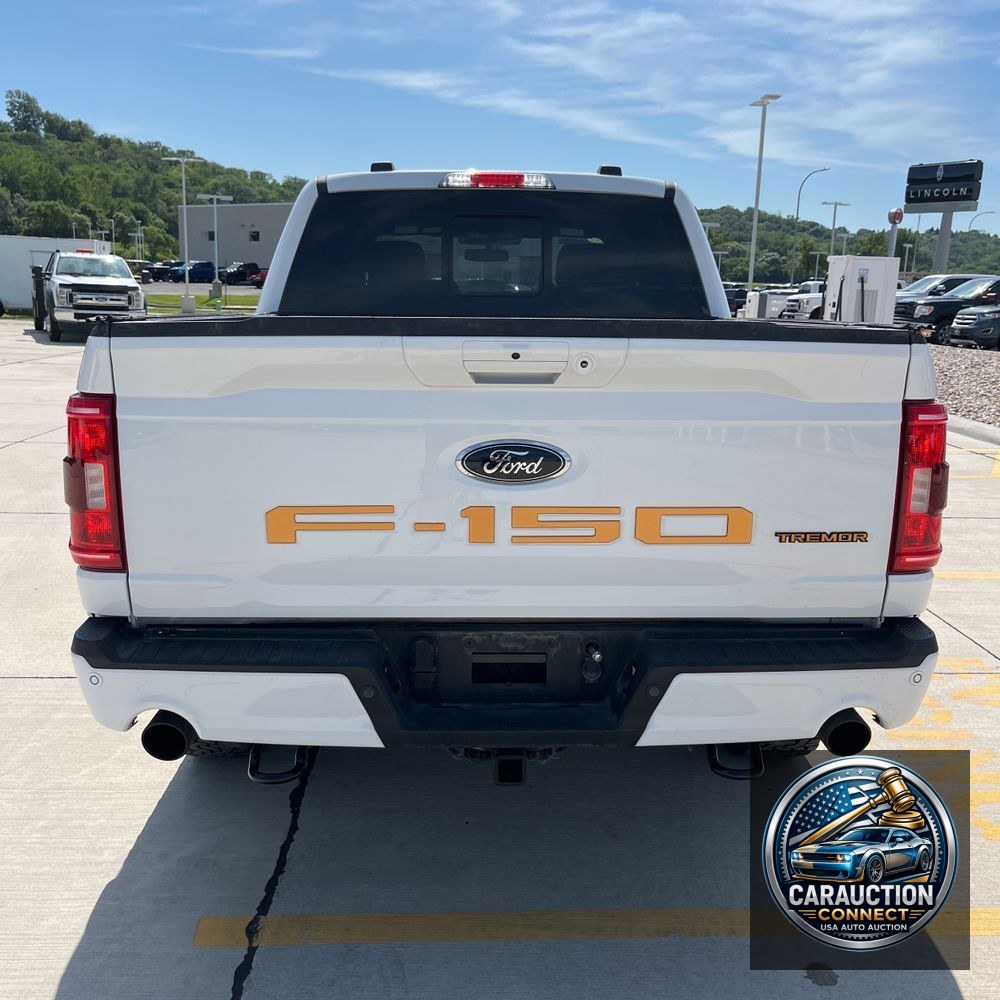 2023 Ford F-150 Tremor