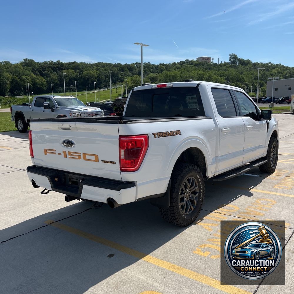 2023 Ford F-150 Tremor