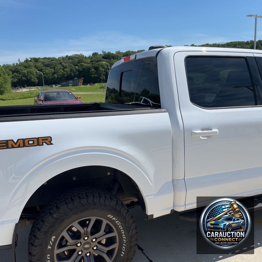 2023 Ford F-150 Tremor