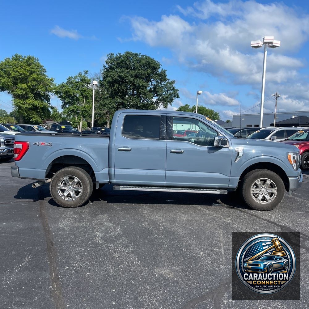 2023 Ford F-150 Lariat
