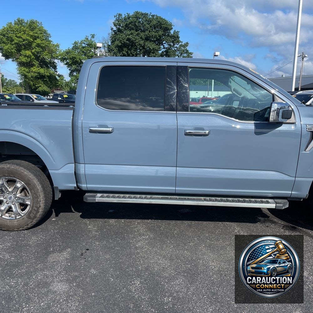 2023 Ford F-150 Lariat