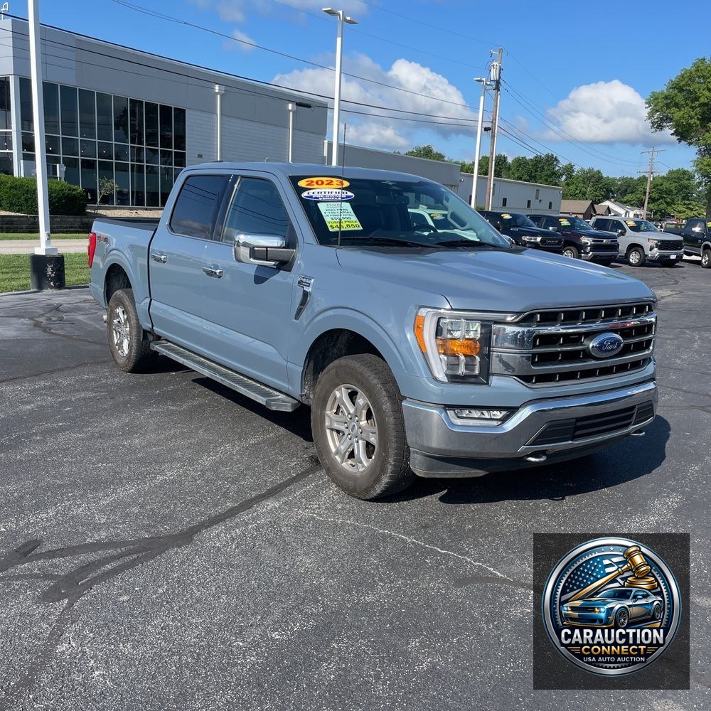 2023 Ford F-150 Lariat