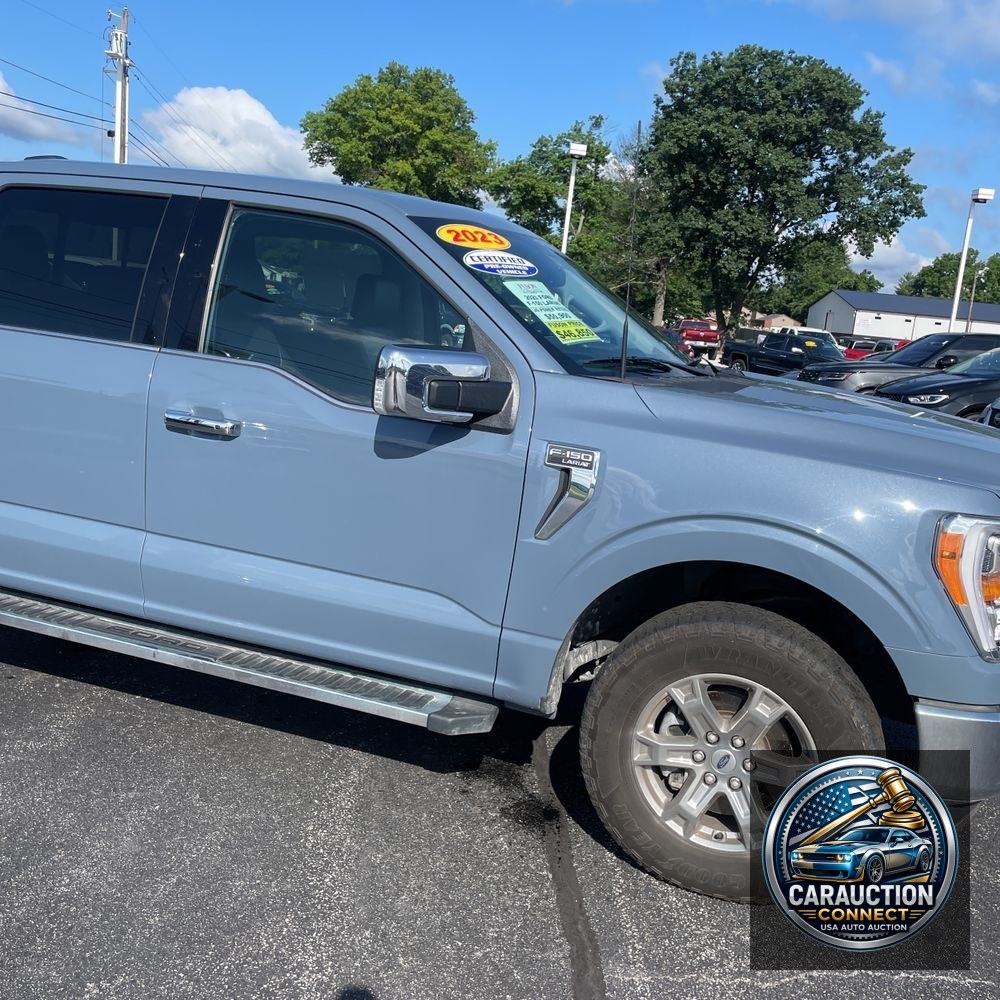 2023 Ford F-150 Lariat