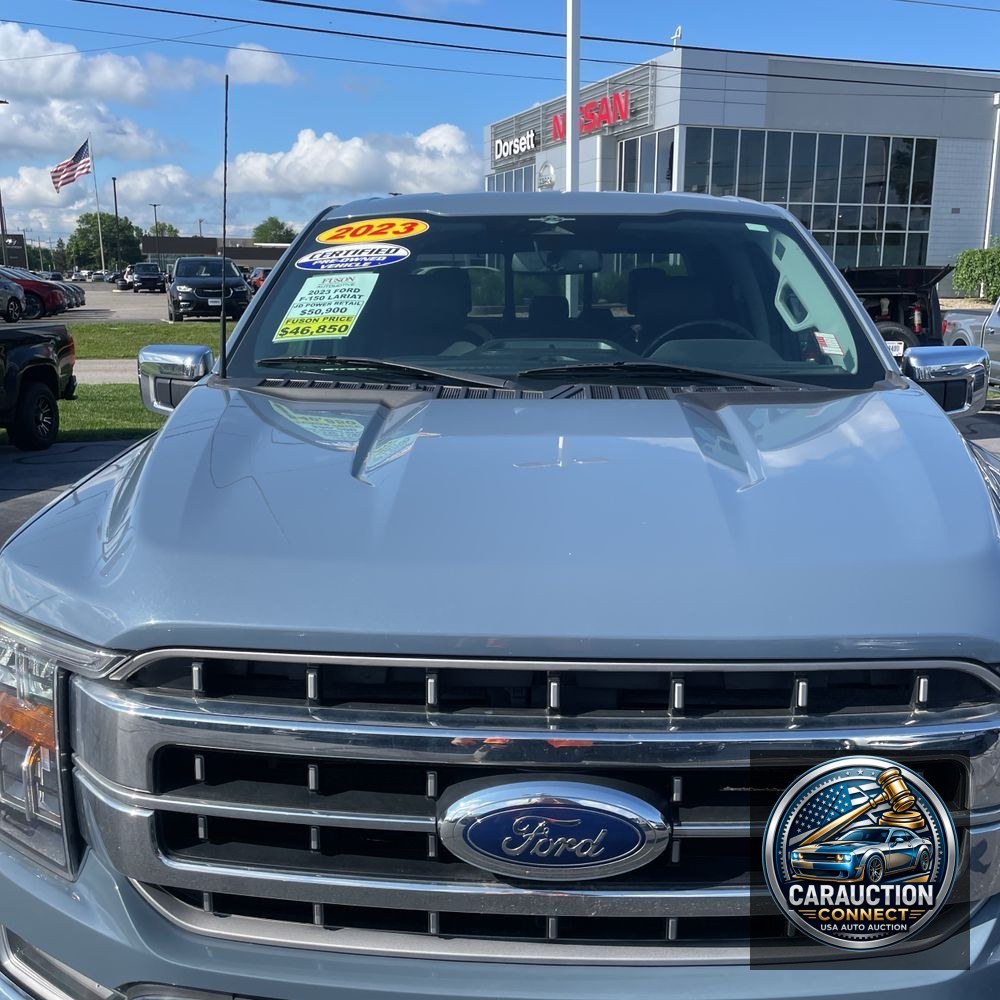 2023 Ford F-150 Lariat