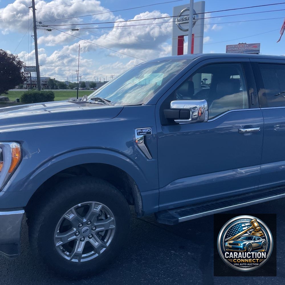 2023 Ford F-150 Lariat