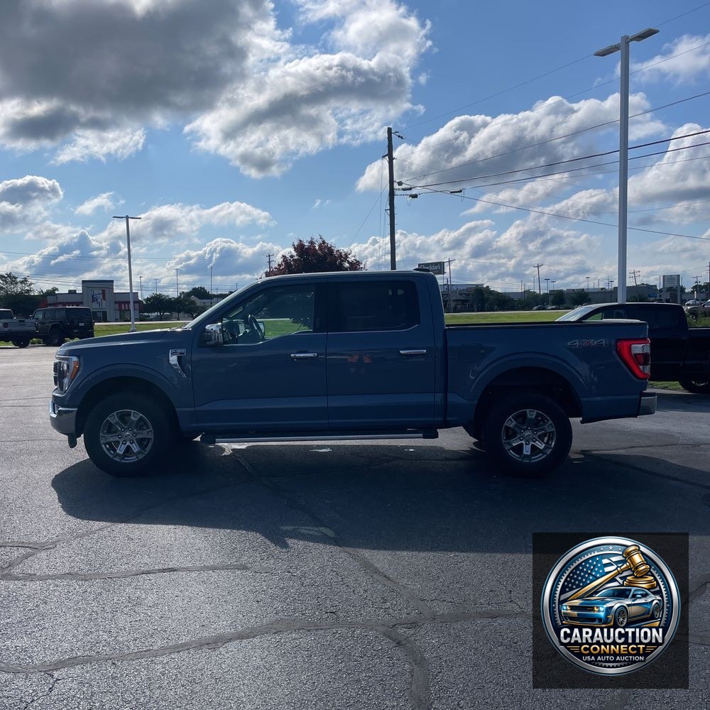 2023 Ford F-150 Lariat