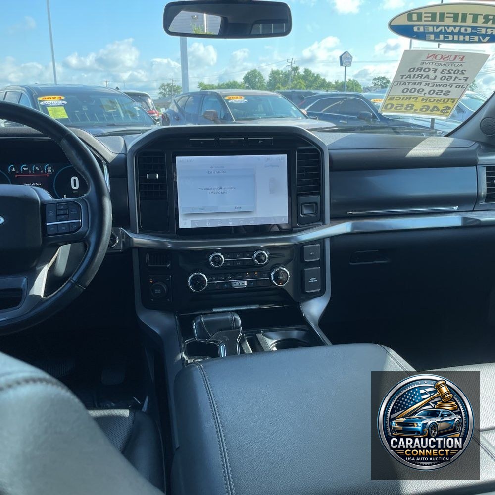 2023 Ford F-150 Lariat