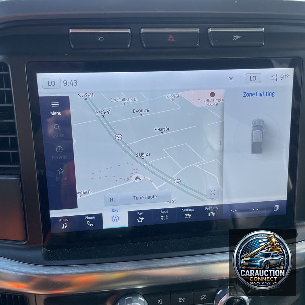 2023 Ford F-150 Lariat