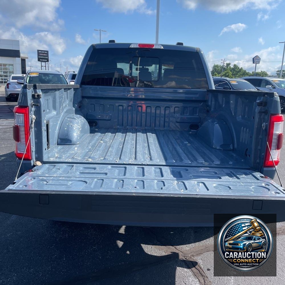 2023 Ford F-150 Lariat