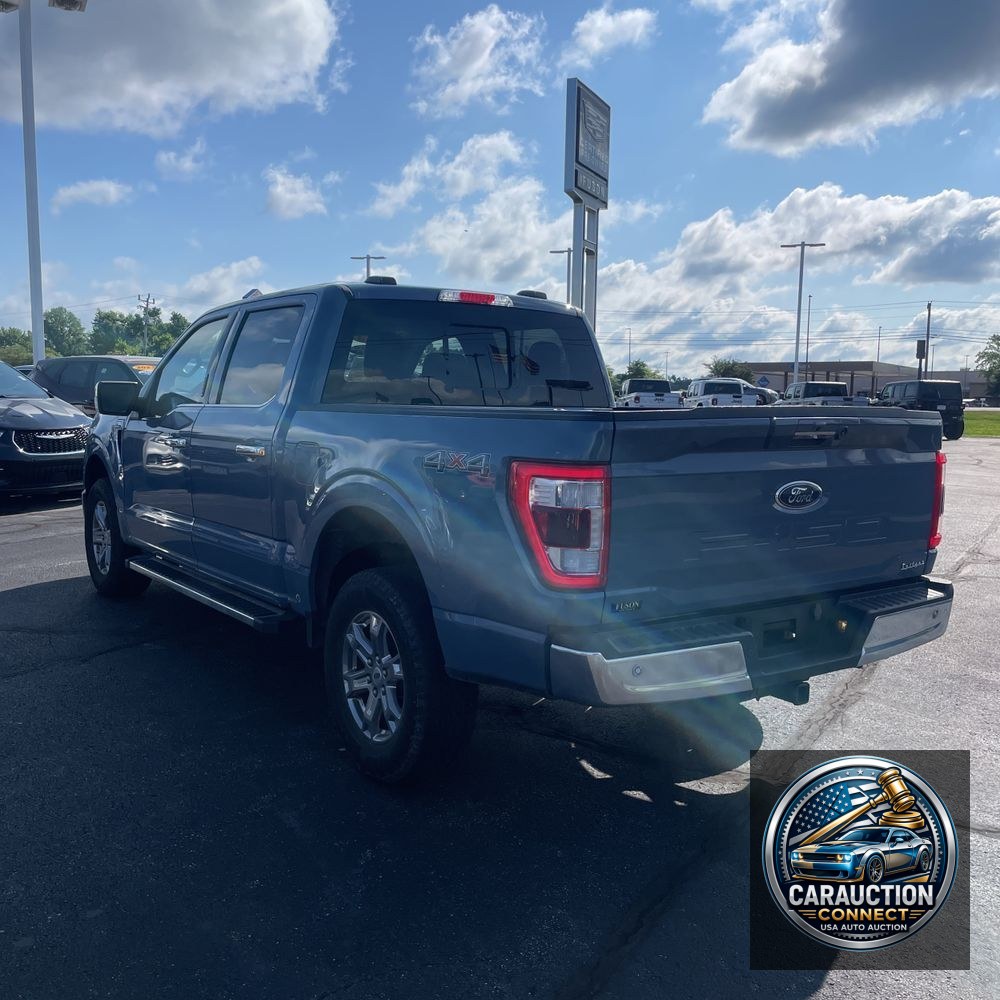 2023 Ford F-150 Lariat
