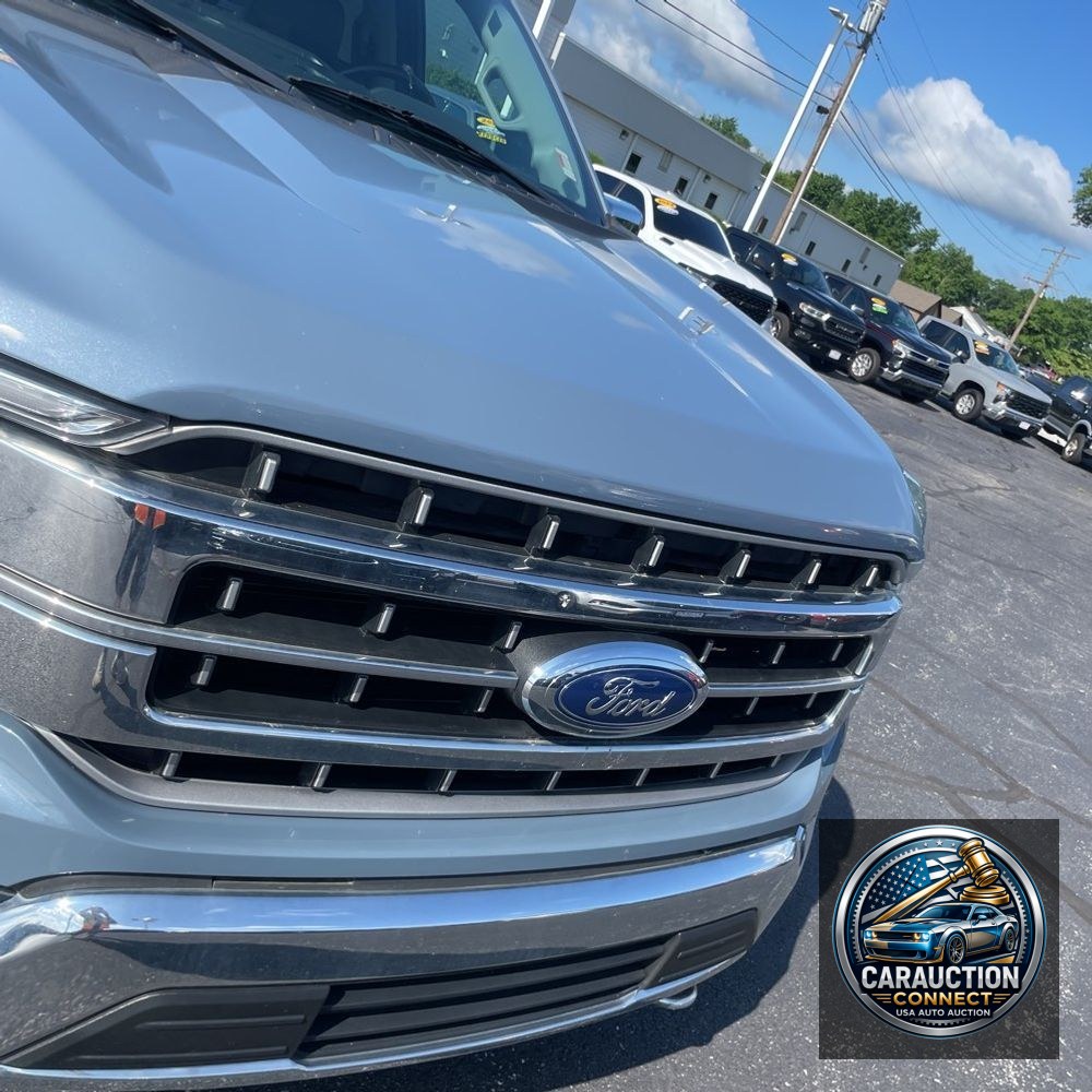 2023 Ford F-150 Lariat