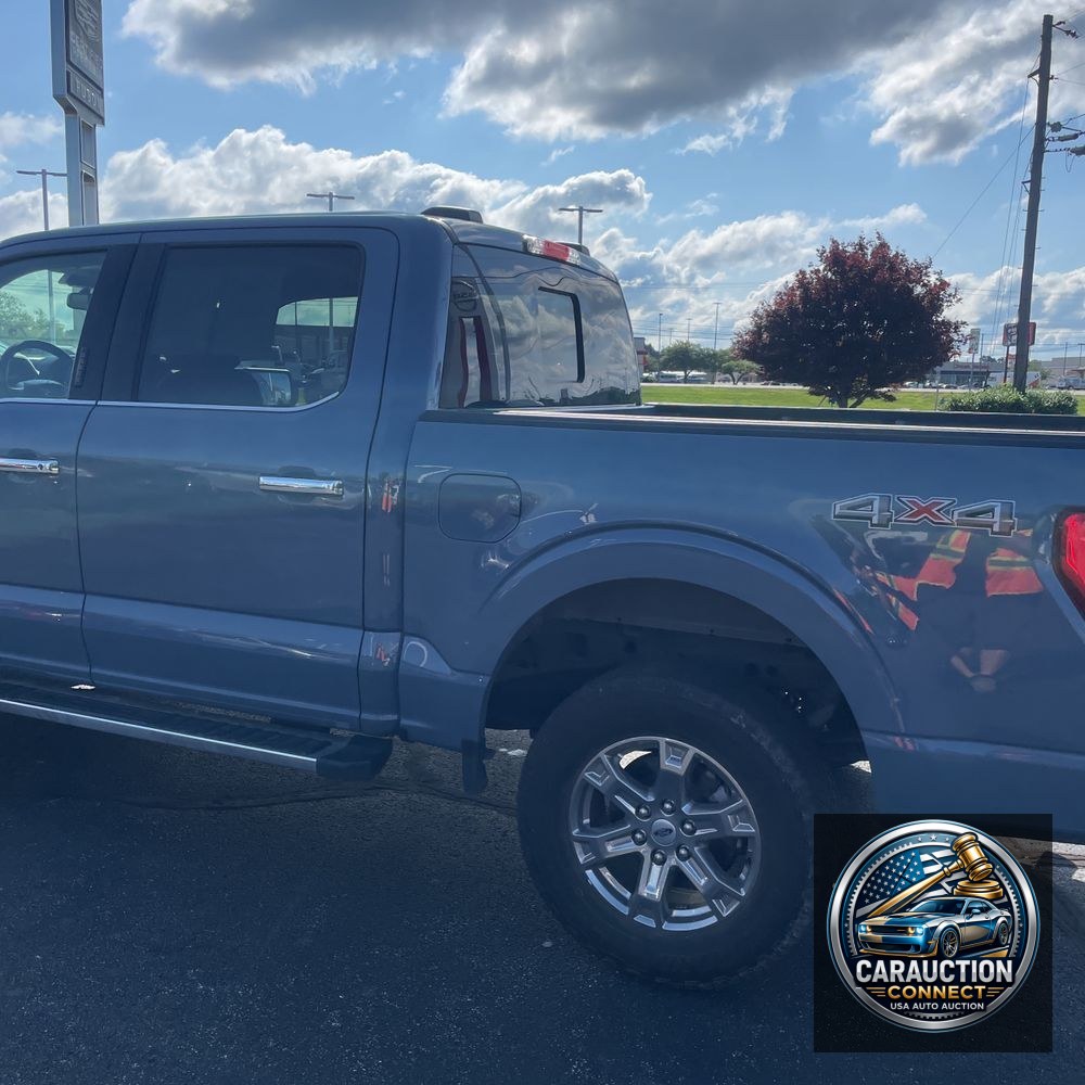2023 Ford F-150 Lariat