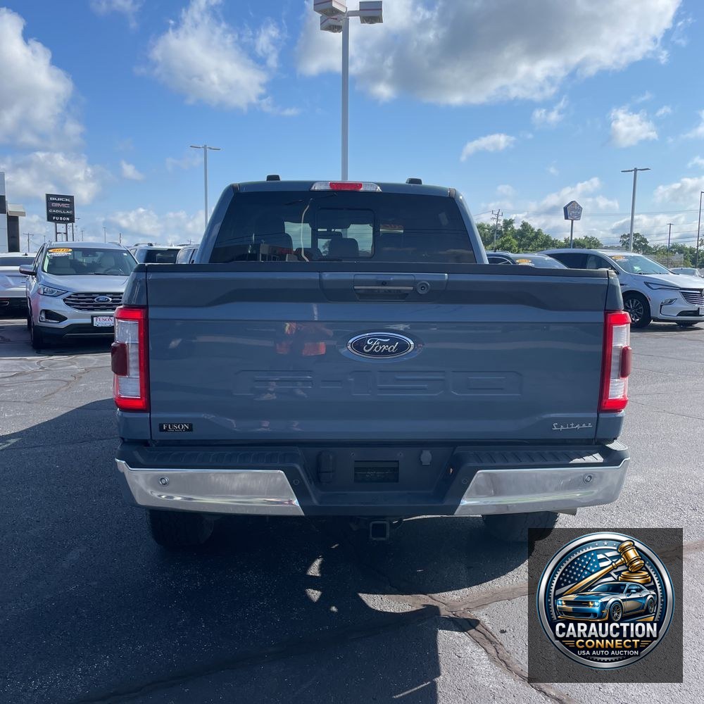 2023 Ford F-150 Lariat