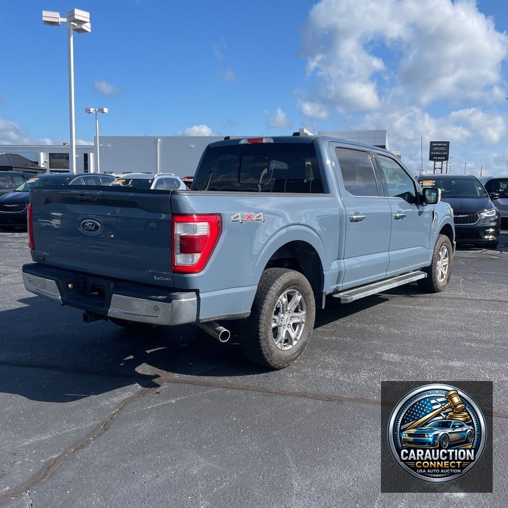 2023 Ford F-150 Lariat