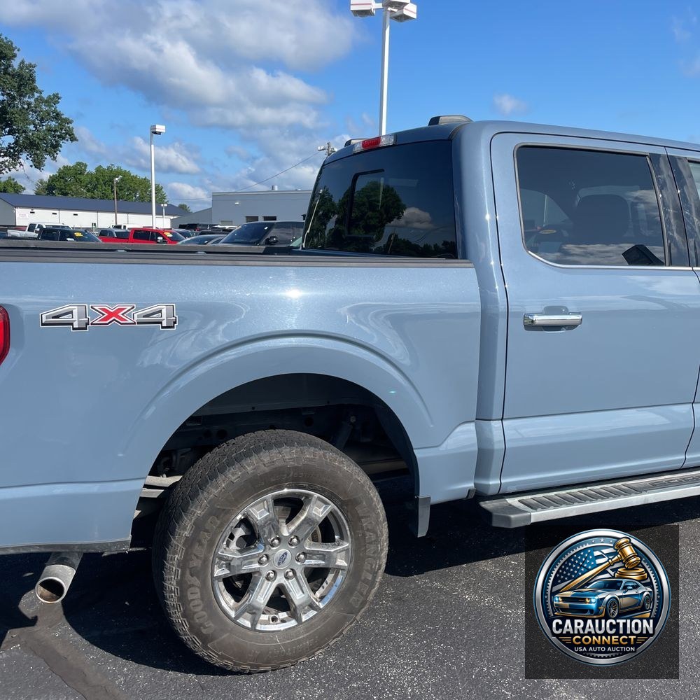 2023 Ford F-150 Lariat