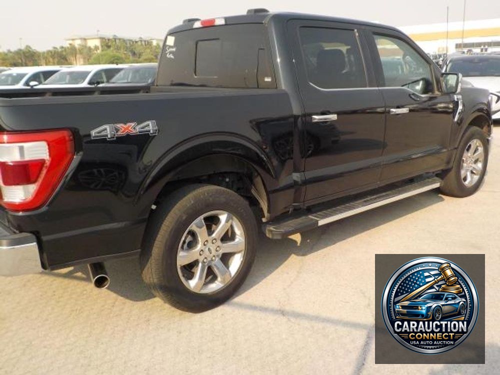 2023 Ford F-150 Lariat
