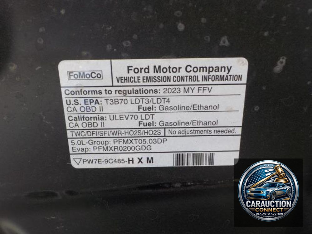 2023 Ford F-150 Lariat
