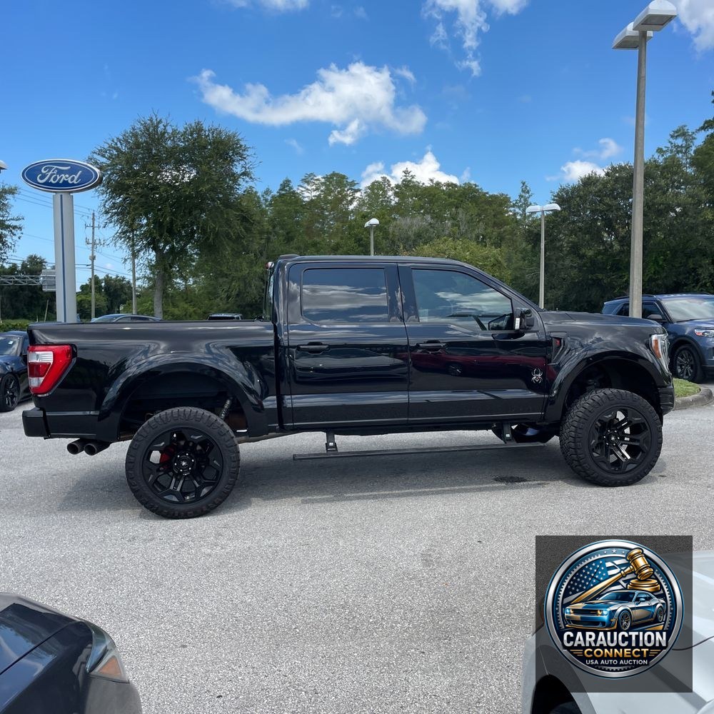 2022 Ford F-150 Lariat