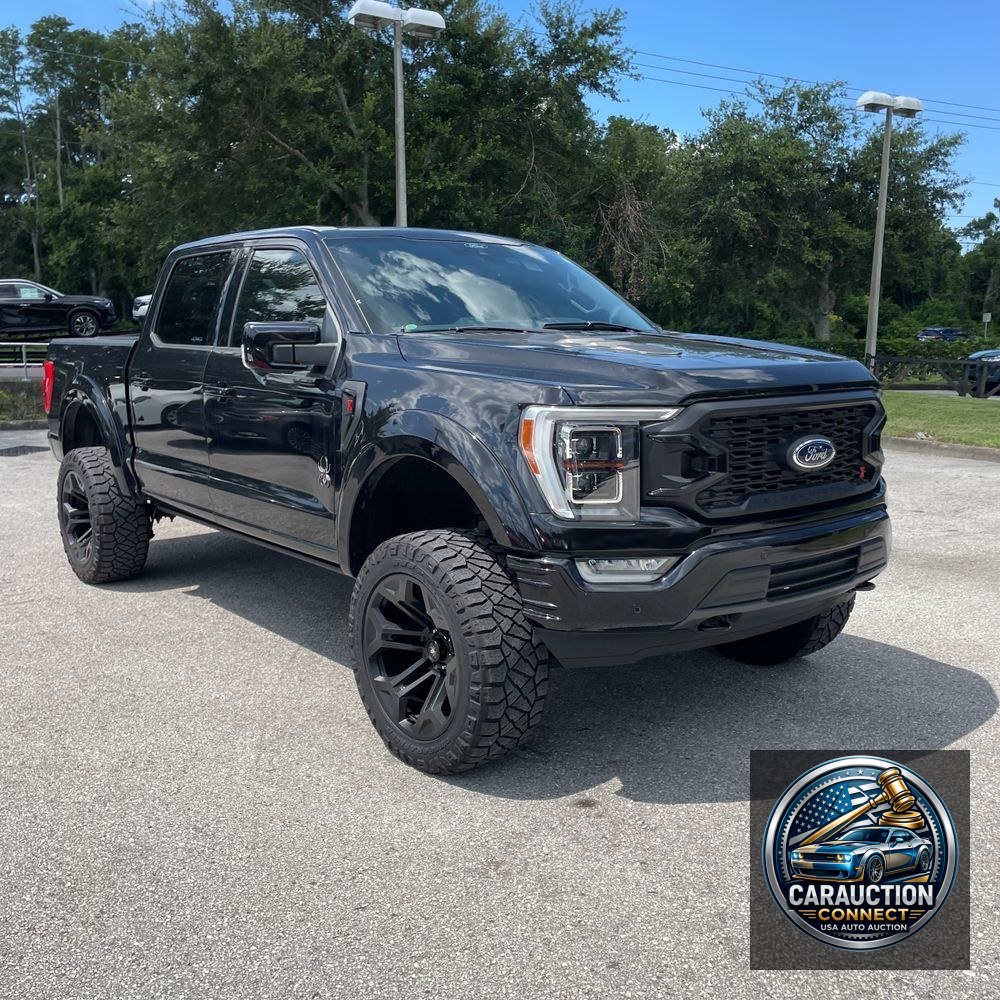 2022 Ford F-150 Lariat