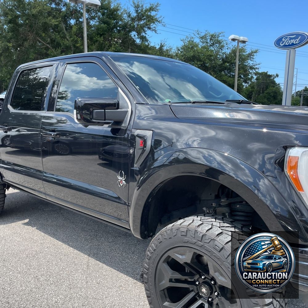 2022 Ford F-150 Lariat