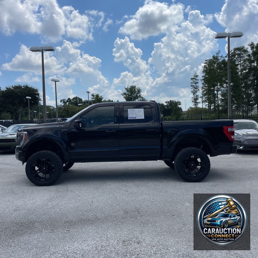 2022 Ford F-150 Lariat