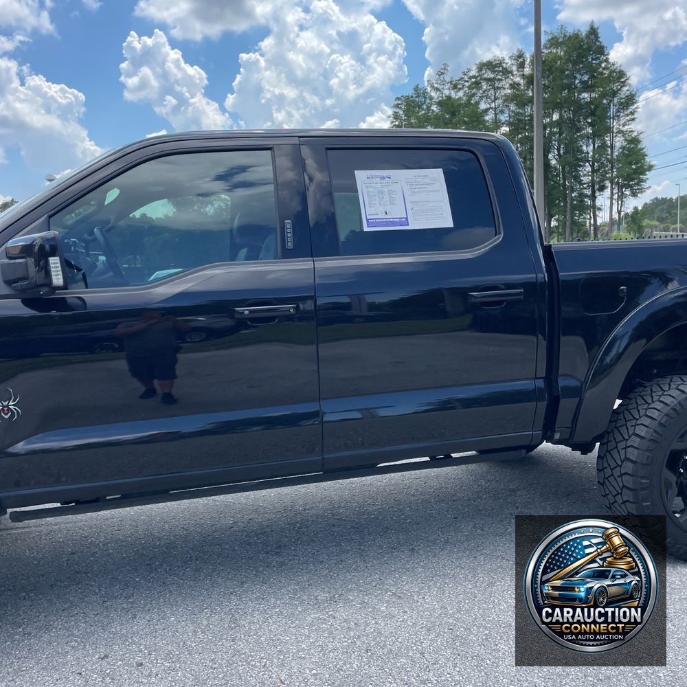 2022 Ford F-150 Lariat