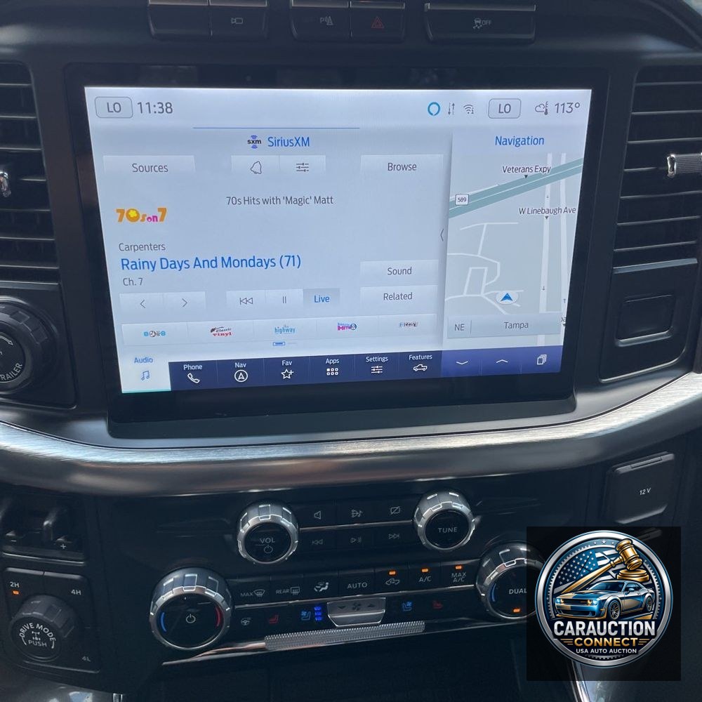 2022 Ford F-150 Lariat
