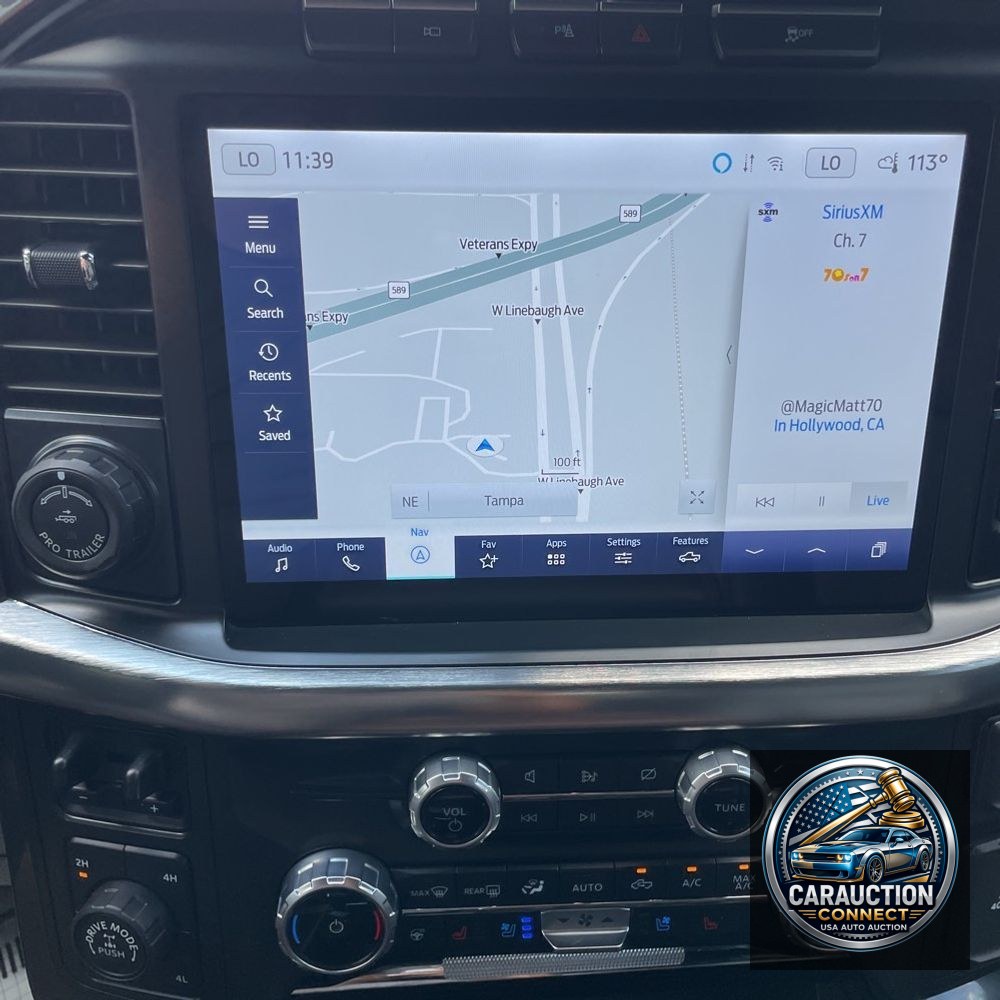 2022 Ford F-150 Lariat