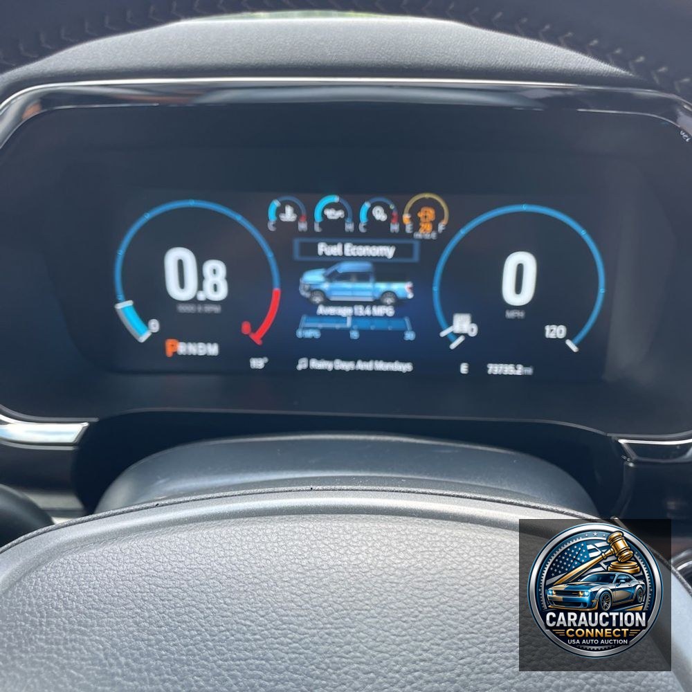 2022 Ford F-150 Lariat