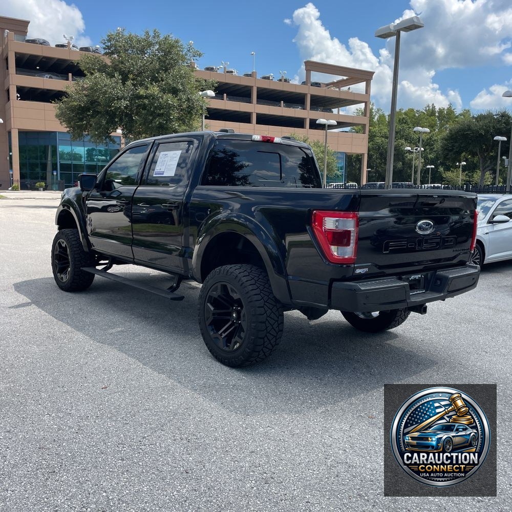 2022 Ford F-150 Lariat