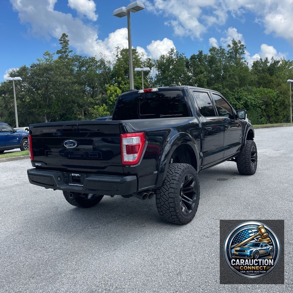 2022 Ford F-150 Lariat
