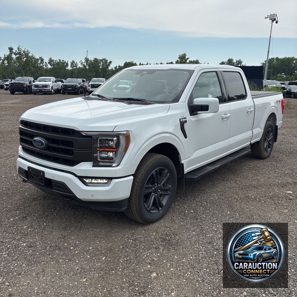 2023 Ford F150 Lariat