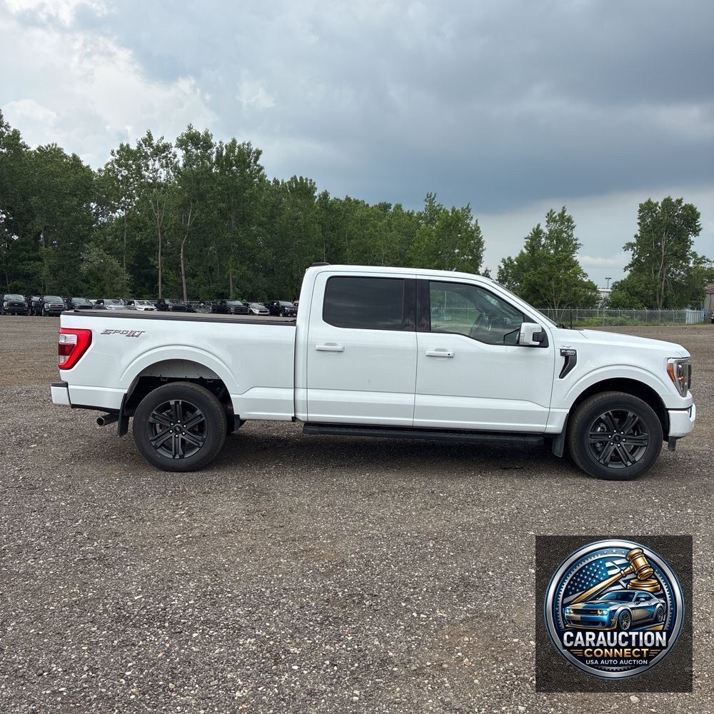 2023 Ford F150 Lariat