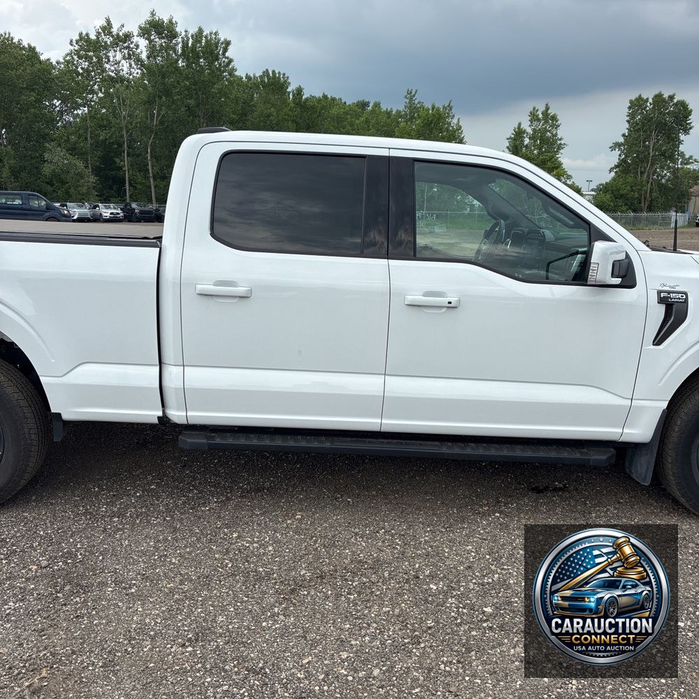 2023 Ford F150 Lariat