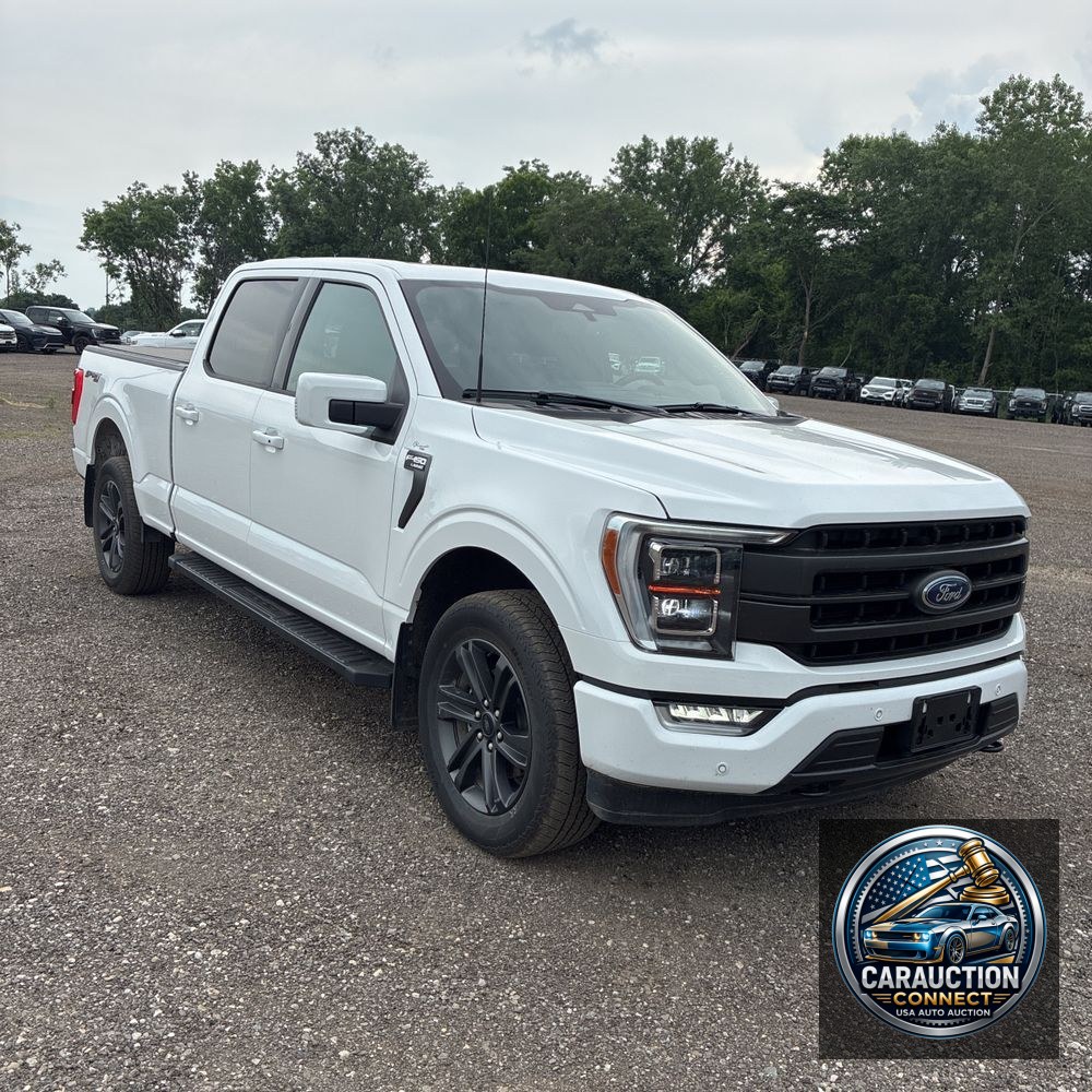 2023 Ford F150 Lariat