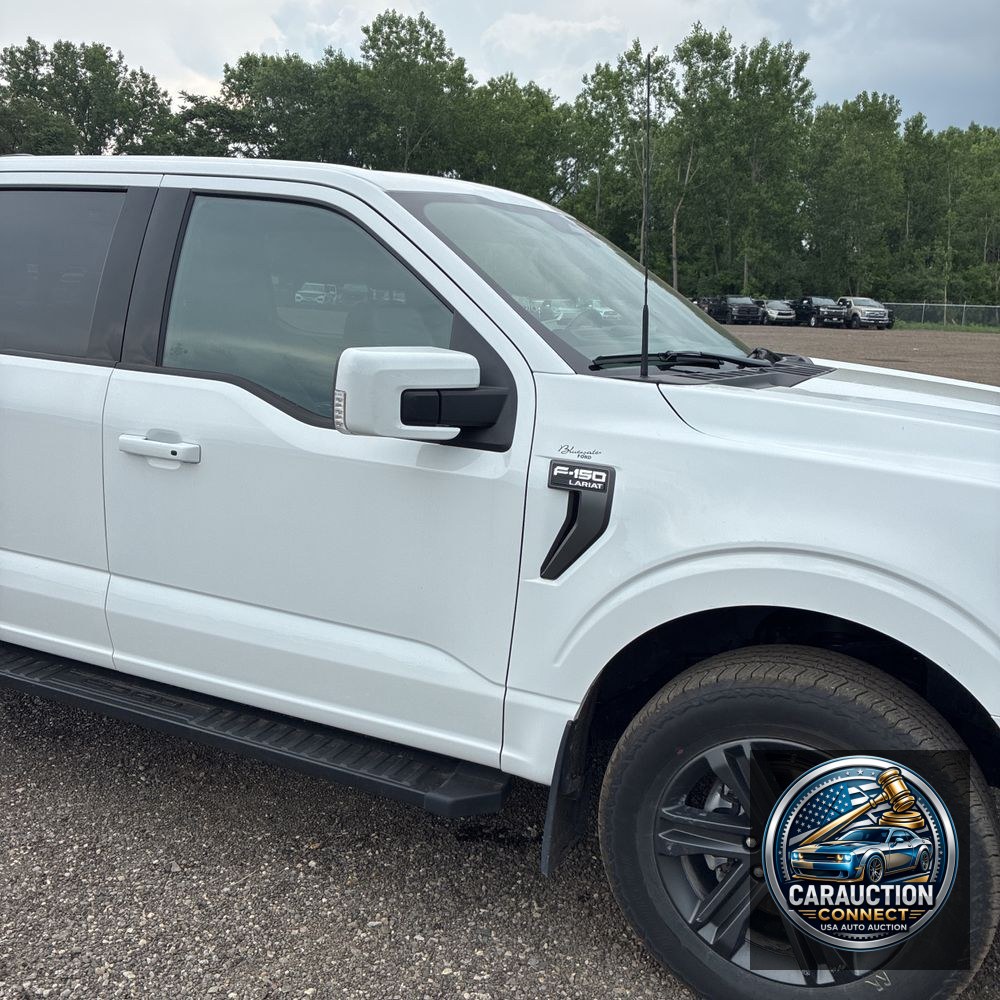2023 Ford F150 Lariat