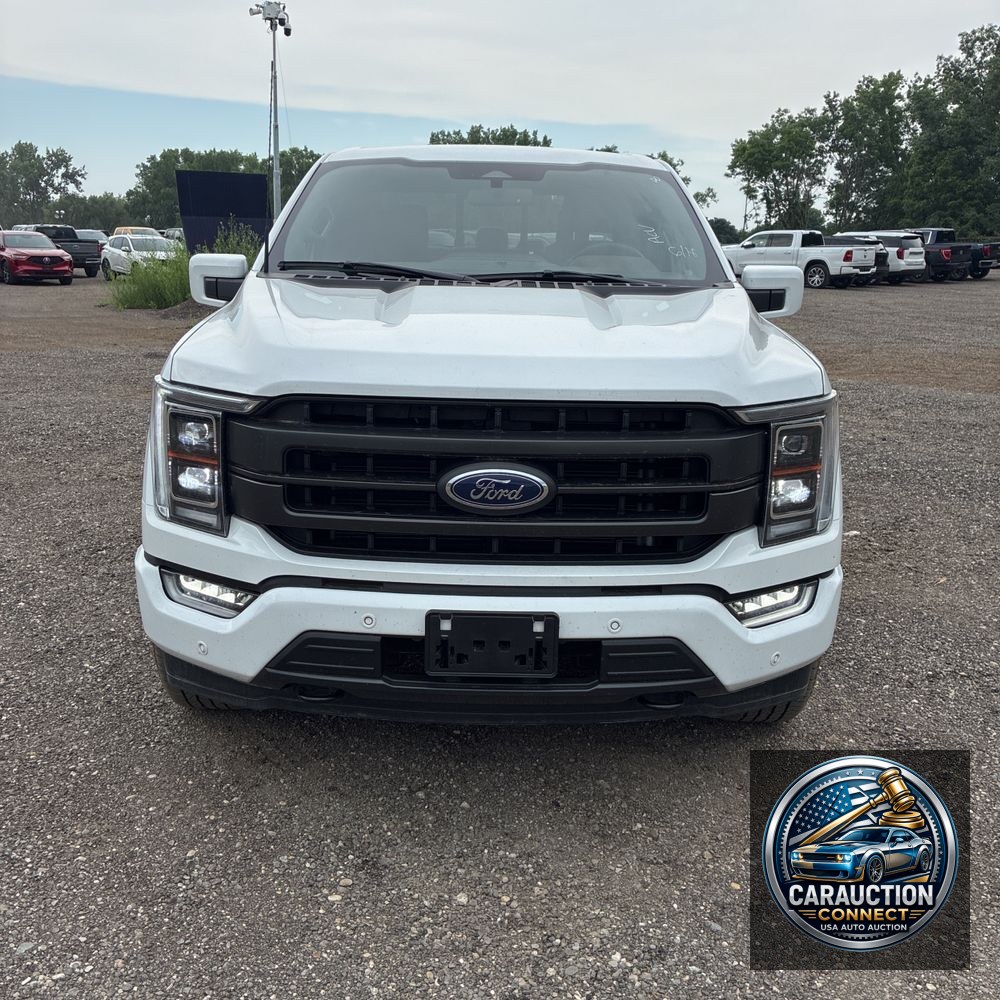 2023 Ford F150 Lariat