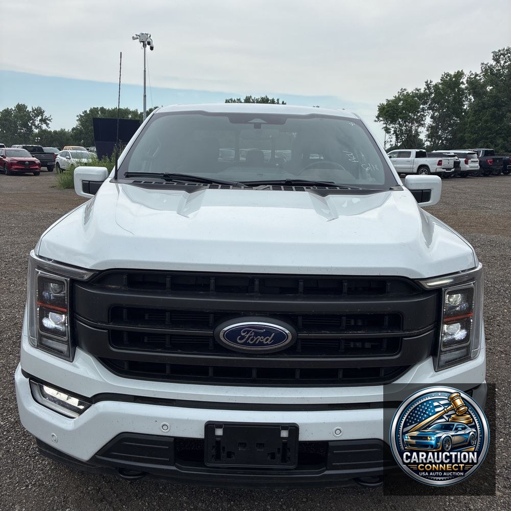 2023 Ford F150 Lariat