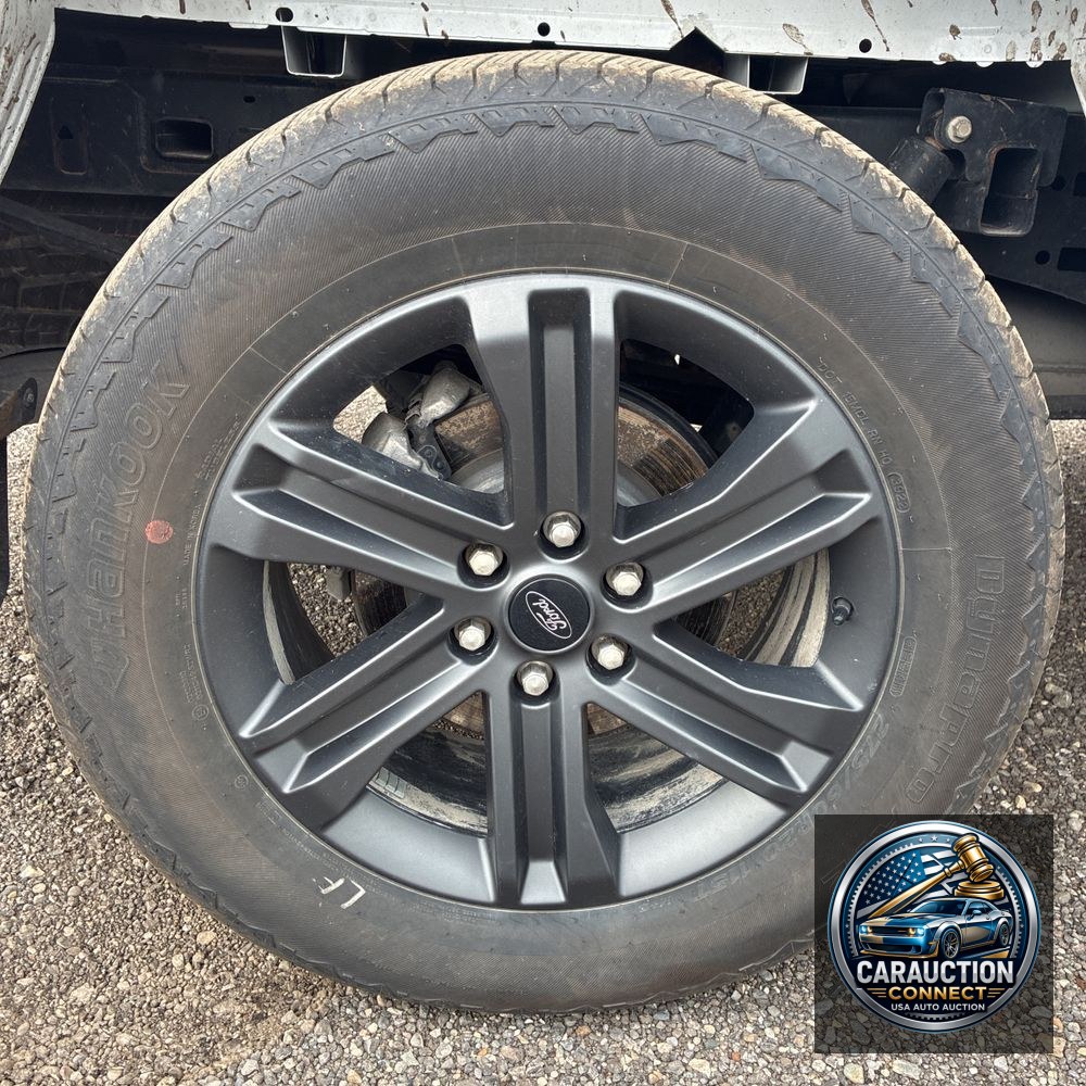 2023 Ford F150 Lariat