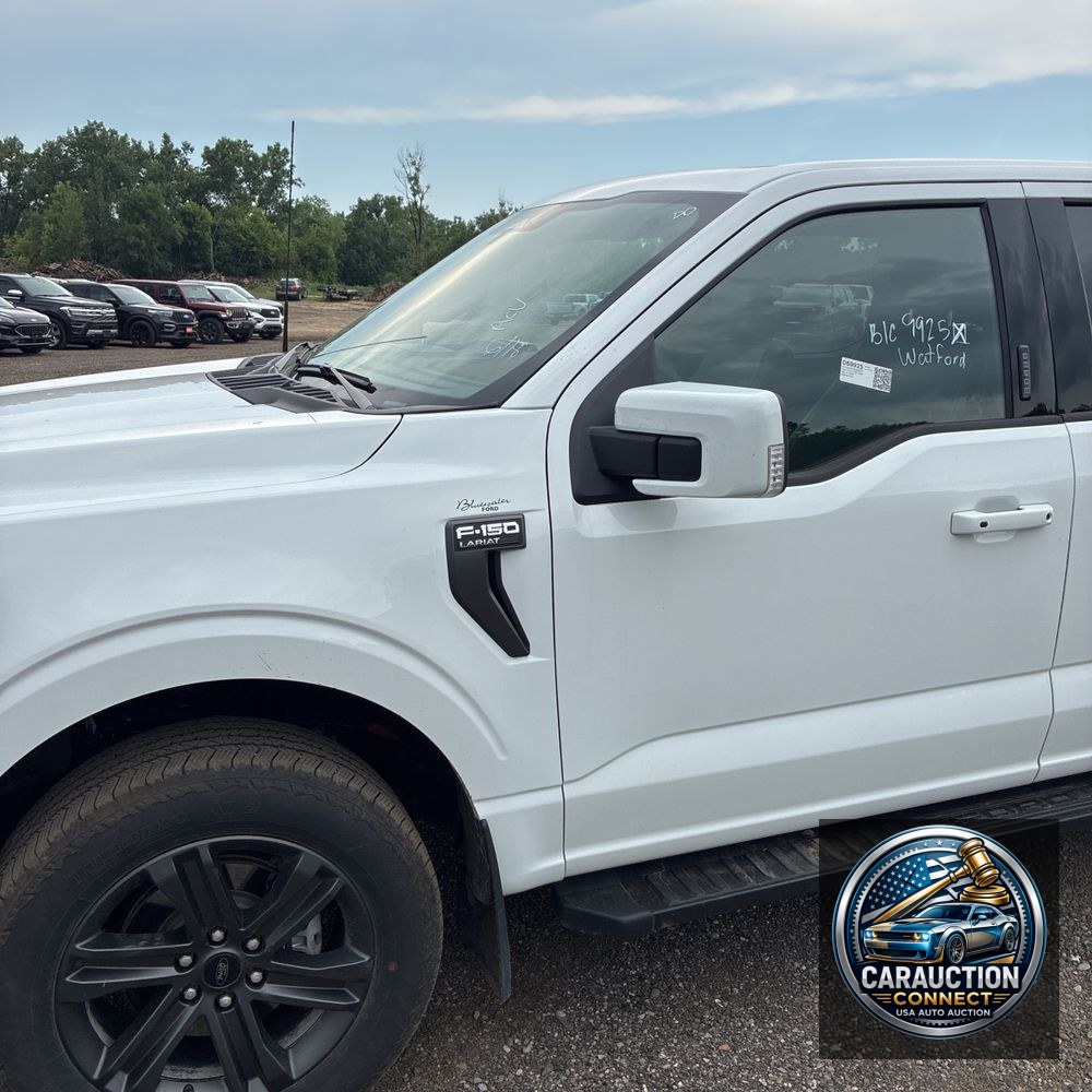 2023 Ford F150 Lariat