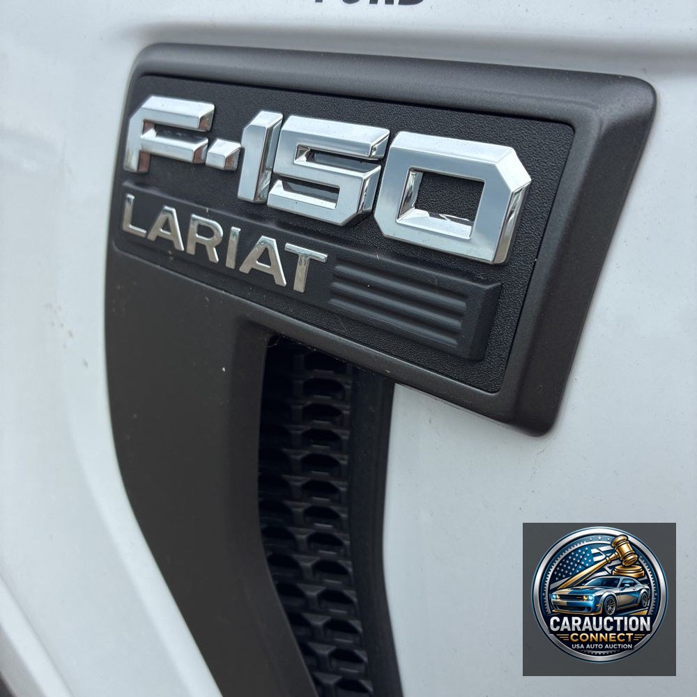 2023 Ford F150 Lariat