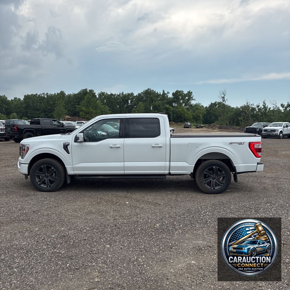 2023 Ford F150 Lariat